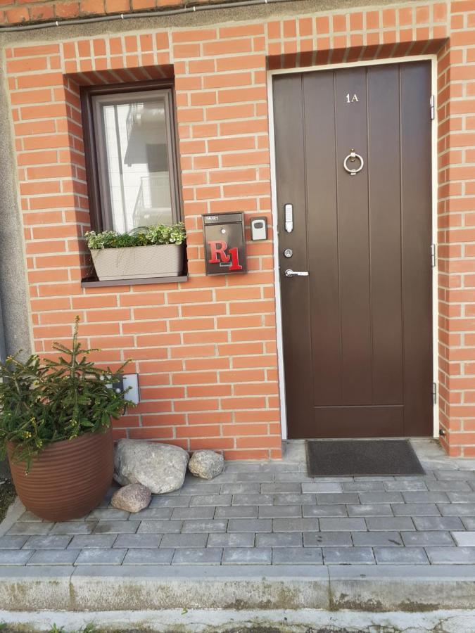 Old Town Apartment With A Separate Entrance Kaunas Exterior foto